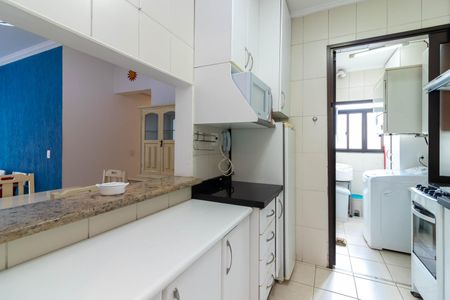 Cozinha de apartamento para alugar com 4 quartos, 80m² em Santana, São Paulo