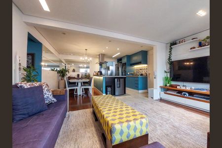 Apartamento para alugar com 100m², 3 quartos e 2 vagas Apartamento para alugar com 100m², 3 quartos e 2 vagasSala