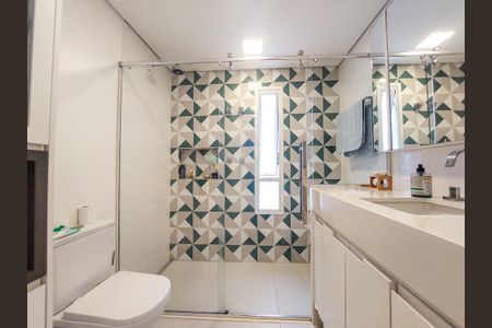 Apartamento para alugar com 100m², 3 quartos e 2 vagas Apartamento para alugar com 100m², 3 quartos e 2 vagasBanheiro da Suíte