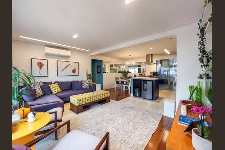 Apartamento para alugar com 100m², 3 quartos e 2 vagas Apartamento para alugar com 100m², 3 quartos e 2 vagasSala
