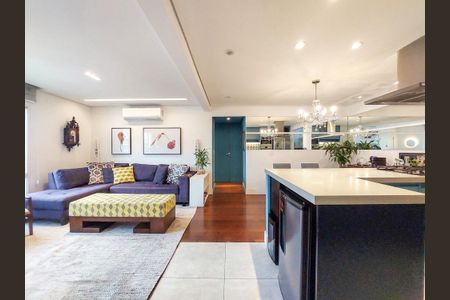 Apartamento para alugar com 100m², 3 quartos e 2 vagas Apartamento para alugar com 100m², 3 quartos e 2 vagasSala