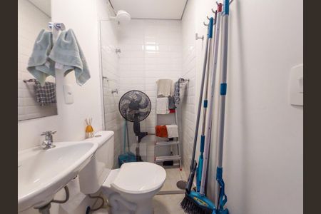Apartamento para alugar com 100m², 3 quartos e 2 vagas Apartamento para alugar com 100m², 3 quartos e 2 vagasÁrea de Serviço