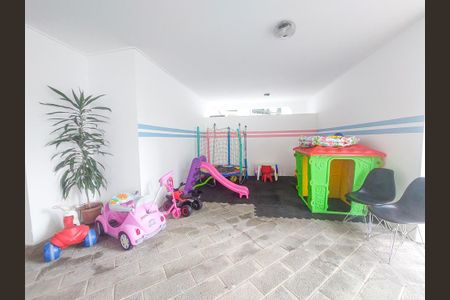 Apartamento para alugar com 100m², 3 quartos e 2 vagas Apartamento para alugar com 100m², 3 quartos e 2 vagasBrinquedoteca