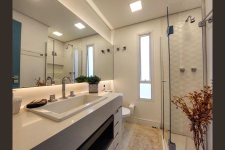 Apartamento para alugar com 100m², 3 quartos e 2 vagas Apartamento para alugar com 100m², 3 quartos e 2 vagasBanheiro