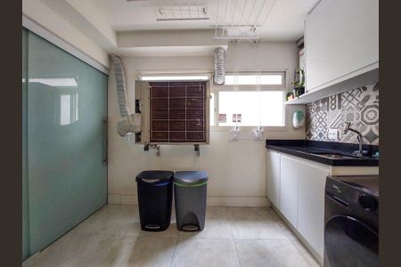 Apartamento para alugar com 100m², 3 quartos e 2 vagas Apartamento para alugar com 100m², 3 quartos e 2 vagasÁrea de Serviço