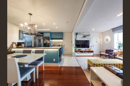 Apartamento para alugar com 100m², 3 quartos e 2 vagas Apartamento para alugar com 100m², 3 quartos e 2 vagasSala