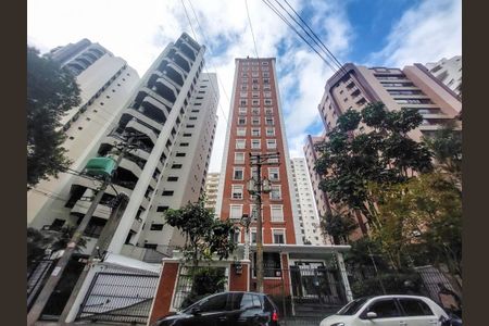 Apartamento para alugar com 100m², 3 quartos e 2 vagas Apartamento para alugar com 100m², 3 quartos e 2 vagasFachada do Prédio