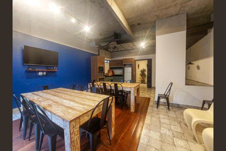 Apartamento para alugar com 100m², 3 quartos e 2 vagas Apartamento para alugar com 100m², 3 quartos e 2 vagasÁrea comum - Salão de festas