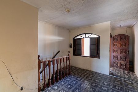 Sala de casa à venda com 3 quartos, 451m² em Parque Savoi City, São Paulo
