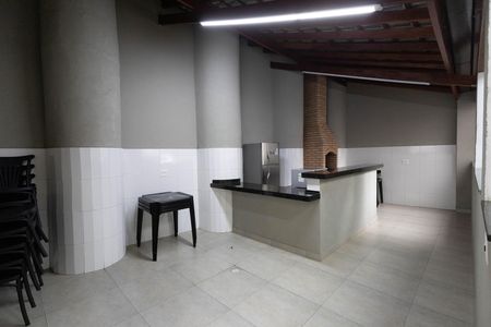 Área comum - Churrasqueira de apartamento à venda com 1 quarto, 46m² em Vila Maria Alta, São Paulo