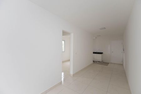 Sala  de apartamento à venda com 1 quarto, 46m² em Vila Maria Alta, São Paulo