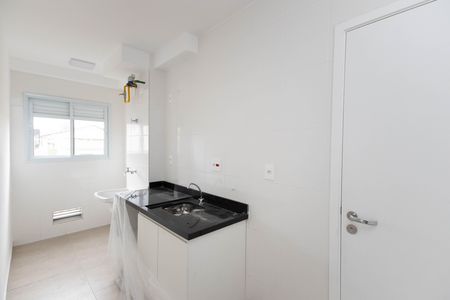 Cozinha e Área de Serviço de apartamento à venda com 1 quarto, 46m² em Vila Maria Alta, São Paulo