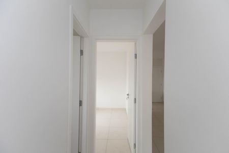 Corredor de apartamento à venda com 1 quarto, 46m² em Vila Maria Alta, São Paulo