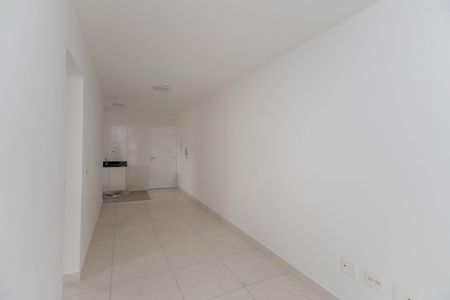 Sala  de apartamento à venda com 1 quarto, 46m² em Vila Maria Alta, São Paulo