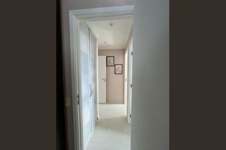 Corredor de apartamento à venda com 4 quartos, 117m² em Jardim Lar Sao Paulo, São Paulo