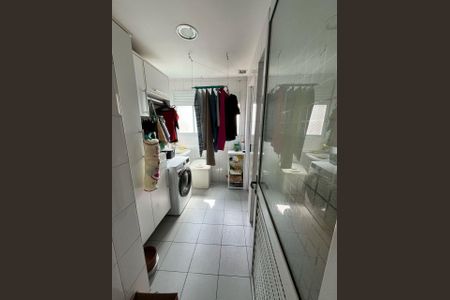 Cozinha de apartamento à venda com 4 quartos, 117m² em Jardim Lar Sao Paulo, São Paulo