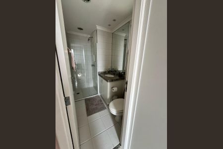 Banheiro de apartamento à venda com 4 quartos, 117m² em Jardim Lar Sao Paulo, São Paulo