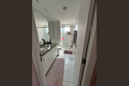 Banheiro de apartamento à venda com 4 quartos, 117m² em Jardim Lar Sao Paulo, São Paulo