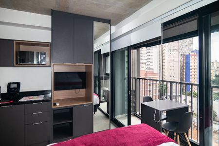 Kitnet/Studio para alugar com 0 quarto, 22m² em Bela Vista, São Paulo