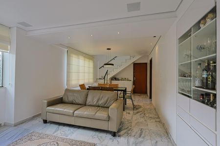 Apartamento à venda com 4 quartos, 220m² em Gutierrez, Belo Horizonte