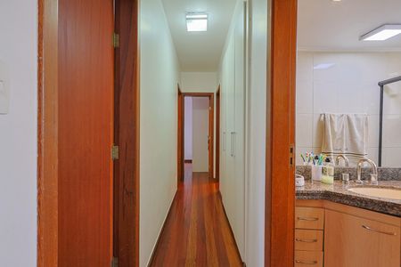 Apartamento à venda com 4 quartos, 220m² em Gutierrez, Belo Horizonte