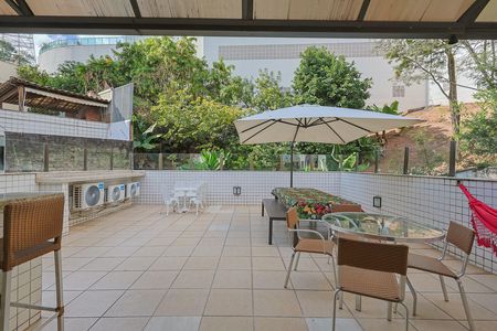 Apartamento à venda com 4 quartos, 220m² em Gutierrez, Belo Horizonte