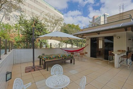 Apartamento à venda com 4 quartos, 220m² em Gutierrez, Belo Horizonte