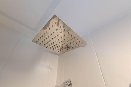 Studio à venda com 21m², 1 quarto e sem vaga Studio à venda com 21m², 1 quarto e sem vagaBanheiro