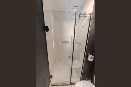 Studio à venda com 21m², 1 quarto e sem vaga Studio à venda com 21m², 1 quarto e sem vagaBanheiro