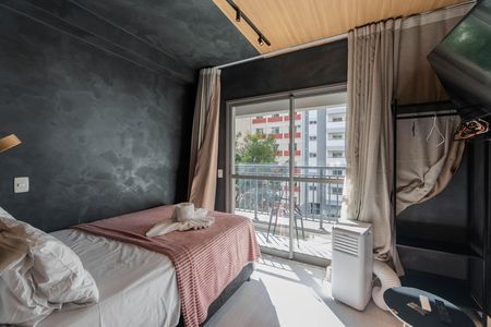 Studio de kitnet/studio à venda com 1 quarto, 21m² em República, São Paulo