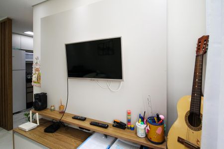Apartamento para alugar com 60m², 2 quartos e 1 vaga Apartamento para alugar com 60m², 2 quartos e 1 vagaSala Estar/ TV