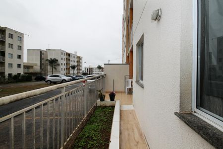 Apartamento para alugar com 60m², 2 quartos e 1 vaga Apartamento para alugar com 60m², 2 quartos e 1 vagaVaranda