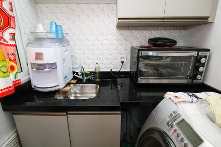Apartamento para alugar com 60m², 2 quartos e 1 vaga Apartamento para alugar com 60m², 2 quartos e 1 vagaLavanderia