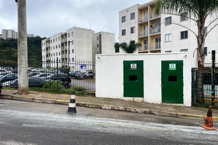 Apartamento para alugar com 60m², 2 quartos e 1 vaga Apartamento para alugar com 60m², 2 quartos e 1 vagaPlaca