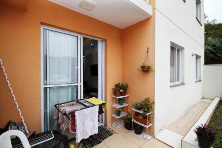 Apartamento para alugar com 60m², 2 quartos e 1 vaga Apartamento para alugar com 60m², 2 quartos e 1 vagaVaranda