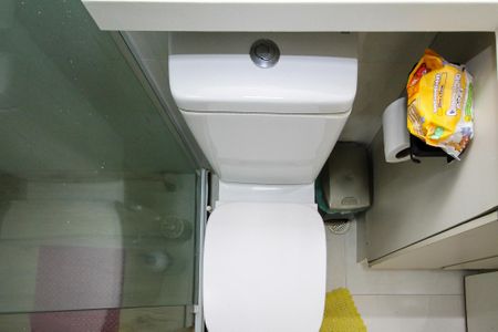 Apartamento para alugar com 60m², 2 quartos e 1 vaga Apartamento para alugar com 60m², 2 quartos e 1 vagaBanheiro