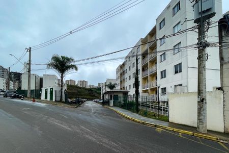 Apartamento para alugar com 60m², 2 quartos e 1 vaga Apartamento para alugar com 60m², 2 quartos e 1 vagaFachada Condomínio
