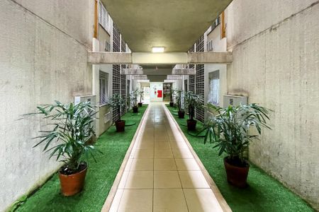 Apartamento para alugar com 60m², 2 quartos e 1 vaga Apartamento para alugar com 60m², 2 quartos e 1 vagaHall de Entrada
