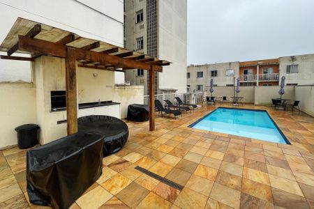 Apartamento para alugar com 60m², 2 quartos e 1 vaga Apartamento para alugar com 60m², 2 quartos e 1 vagaÁrea comum - Piscina
