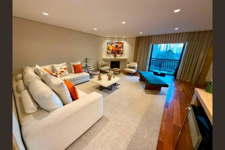 Foto 12 de apartamento à venda com 4 quartos, 157m² em Vila Andrade, São Paulo