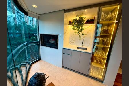 Foto 22 de apartamento à venda com 4 quartos, 157m² em Vila Andrade, São Paulo