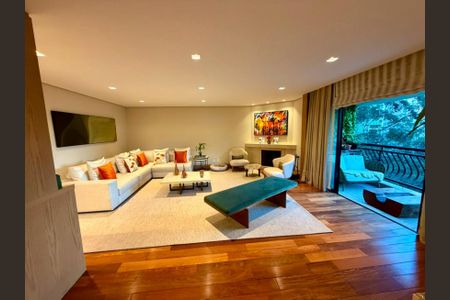 Apartamento à venda com 157m², 4 quartos e 3 vagas Apartamento à venda com 157m², 4 quartos e 3 vagasFoto 07