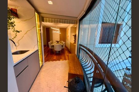 Apartamento à venda com 157m², 4 quartos e 3 vagas Apartamento à venda com 157m², 4 quartos e 3 vagasFoto 20
