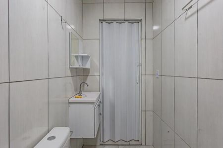 Banheiro - Casa 1 de casa à venda com 4 quartos, 164m² em Jardim Vergueiro, São Paulo