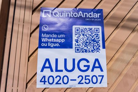 Casa para alugar com 39m², 1 quarto e sem vaga Casa para alugar com 39m², 1 quarto e sem vagaPlaca