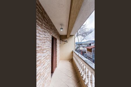 Casa para alugar com 39m², 1 quarto e sem vaga Casa para alugar com 39m², 1 quarto e sem vagaVaranda de serviço