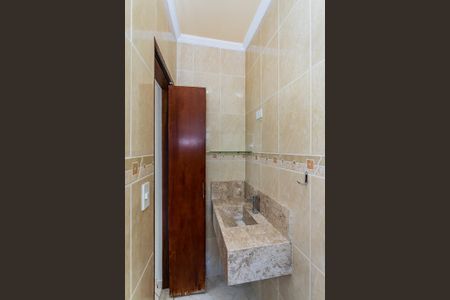 Casa para alugar com 39m², 1 quarto e sem vaga Casa para alugar com 39m², 1 quarto e sem vagaBanheiro suite