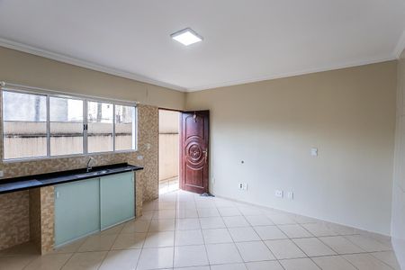 Casa para alugar com 39m², 1 quarto e sem vaga Casa para alugar com 39m², 1 quarto e sem vagaSala e cozinha