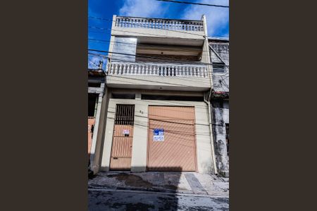 Casa para alugar com 39m², 1 quarto e sem vaga Casa para alugar com 39m², 1 quarto e sem vagaFachada