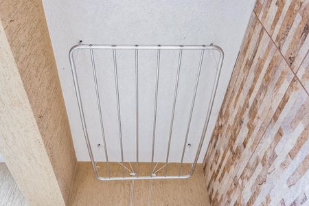 Casa para alugar com 39m², 1 quarto e sem vaga Casa para alugar com 39m², 1 quarto e sem vagaVaranda de serviço